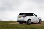 Land Rover Range Rover Sport SVR 2015 года (UK)